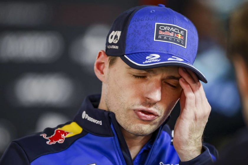 Shockwaves at Nurburgring: Max Verstappen's Grid Penalty Rocks F1 World