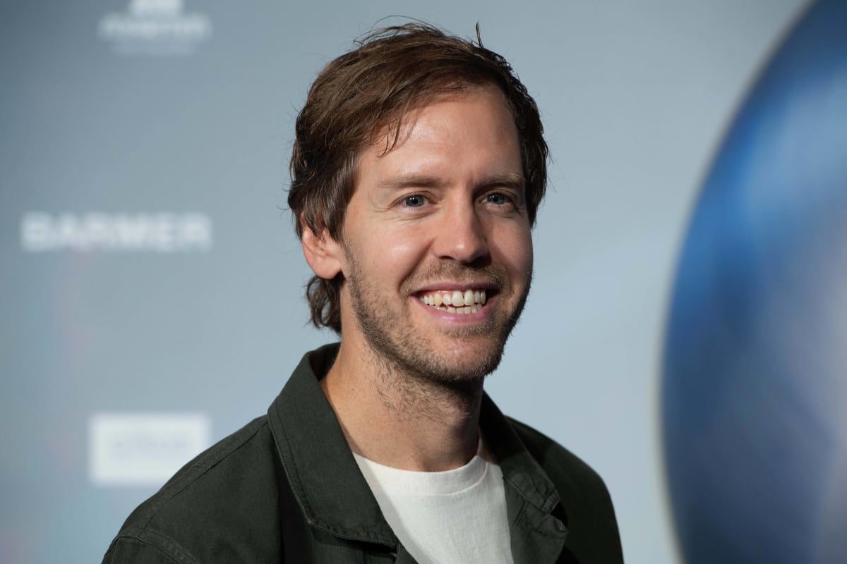 Sebastian Vettel Makes History at London Marathon with Record-Breaking Performance