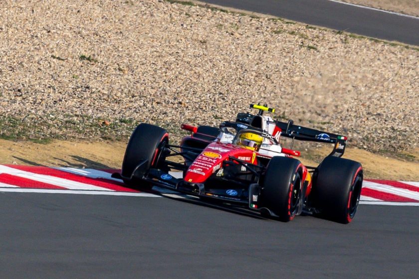 Revving Up: Lewis Hamilton Returns to Racing Glory After F1 Hiatus