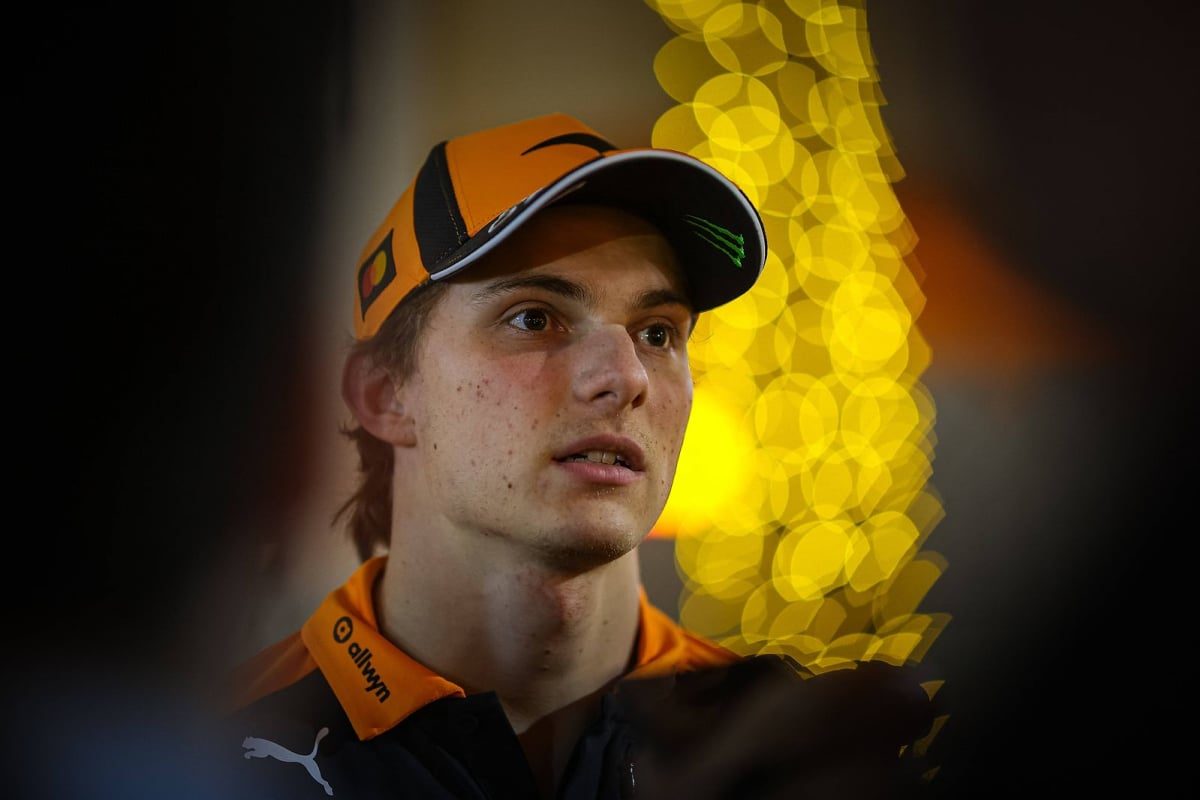 Oscar Piastri is already thinking about F1 retirement