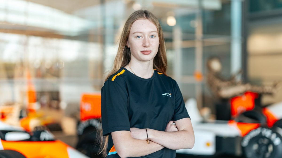 Revving Up the Legacy: Mika Hakkinen's Daughter Takes to the Track in Debut Race