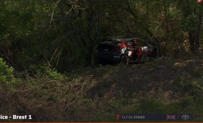 Evans Conquers Croatia in Spectacular Display on SS3