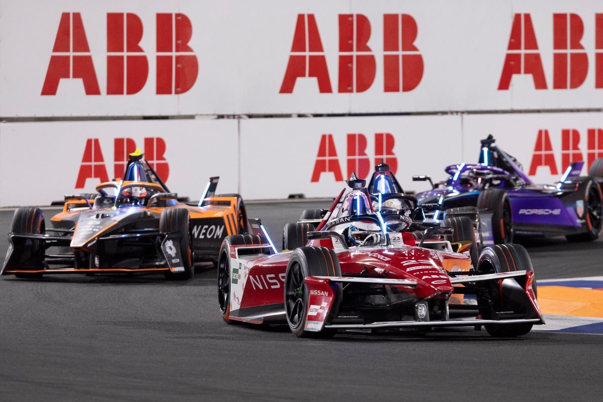 Formula E boss admits Mr Beast crash 'was good' for the sport