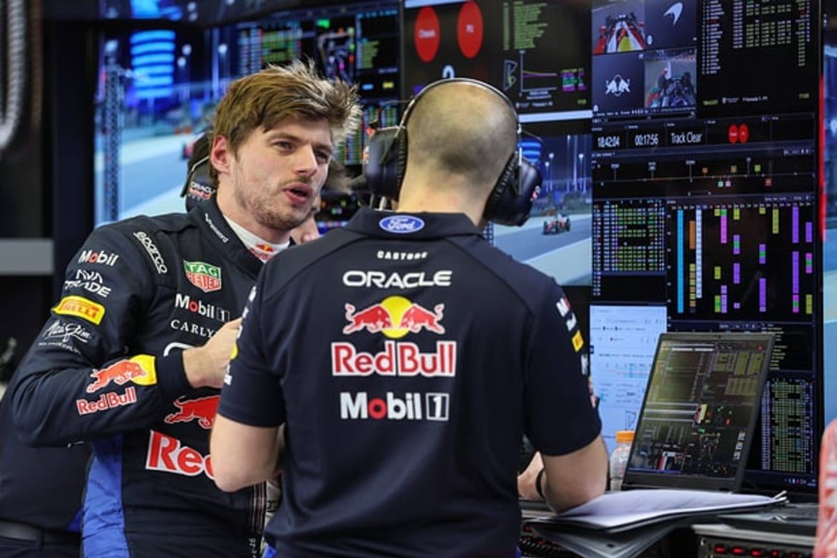 Max Verstappen's Struggle: Navigating Red Bull's Decline in F1 2026