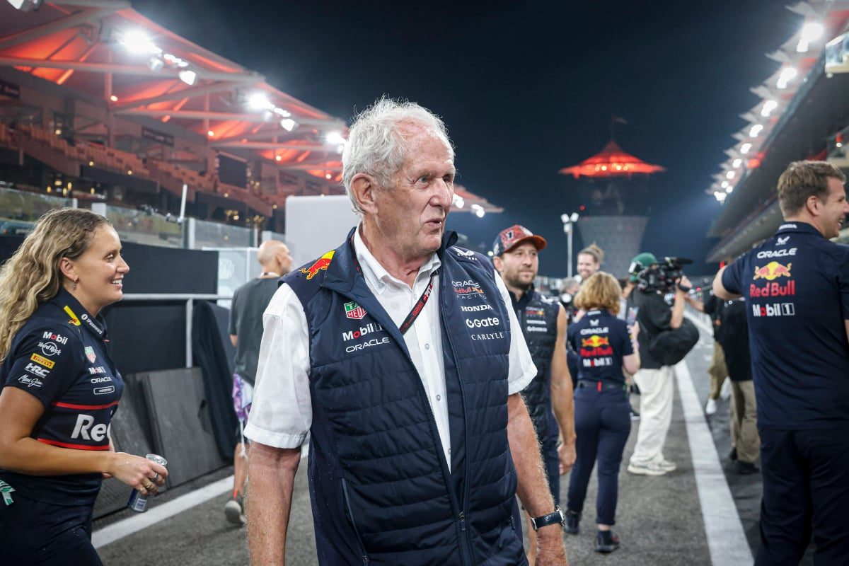 Helmut Marko confirms F1 return after securing new role