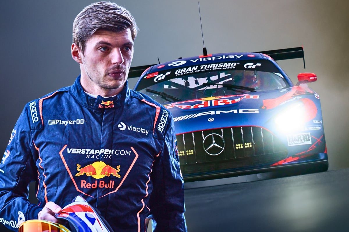 The Dominant Force of Max Verstappen Forces Nurburgring Event Cancellations