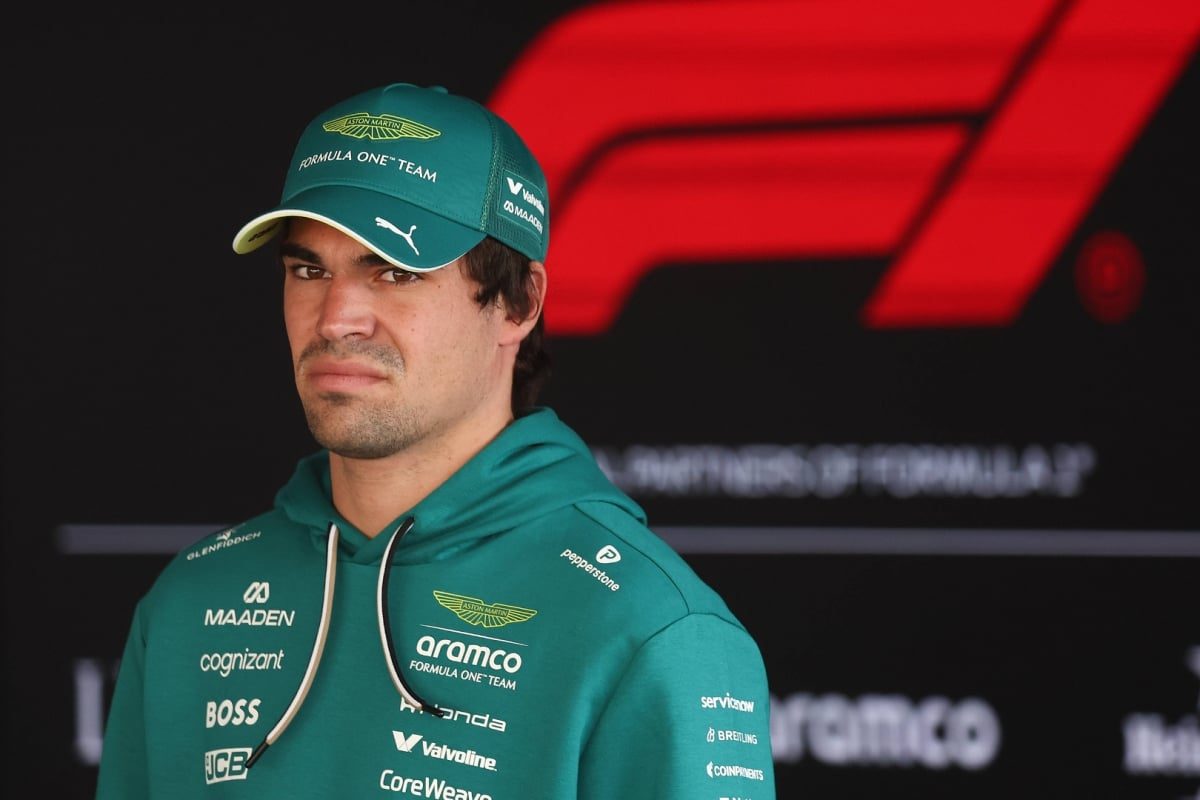 Lance Stroll breaks silence after Aston Martin outing saw his team hit with 12 penalties