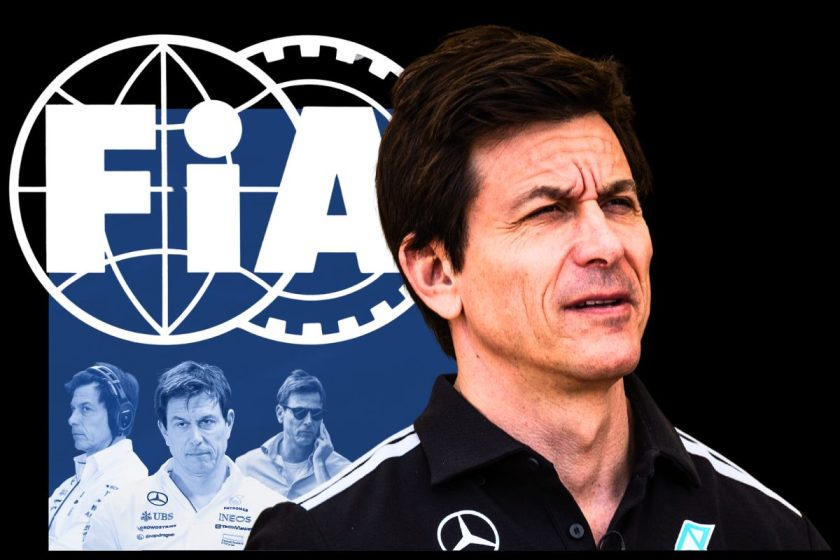The Voice of the Track: Toto Wolff Stands Firm in Defense of Fair Play in Formula 1 Title Battle