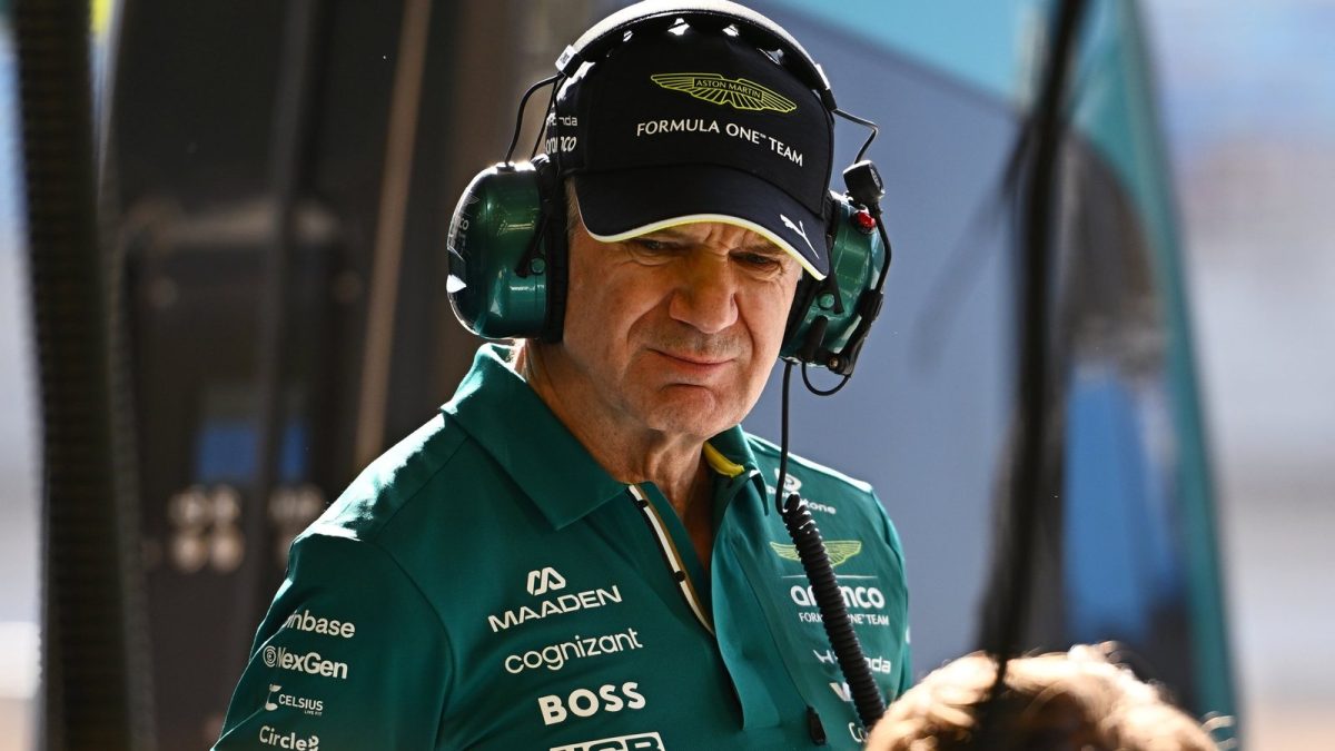 The Aston Martin Fiasco: How Adrian Newey's Promotion as Team Principal Backfired