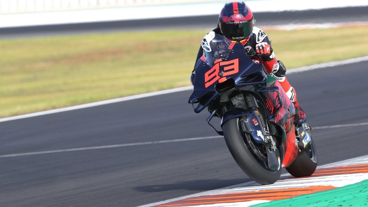 Inside the Mind of a MotoGP Champion: Marc Marquez's Most Intense Moment Revealed