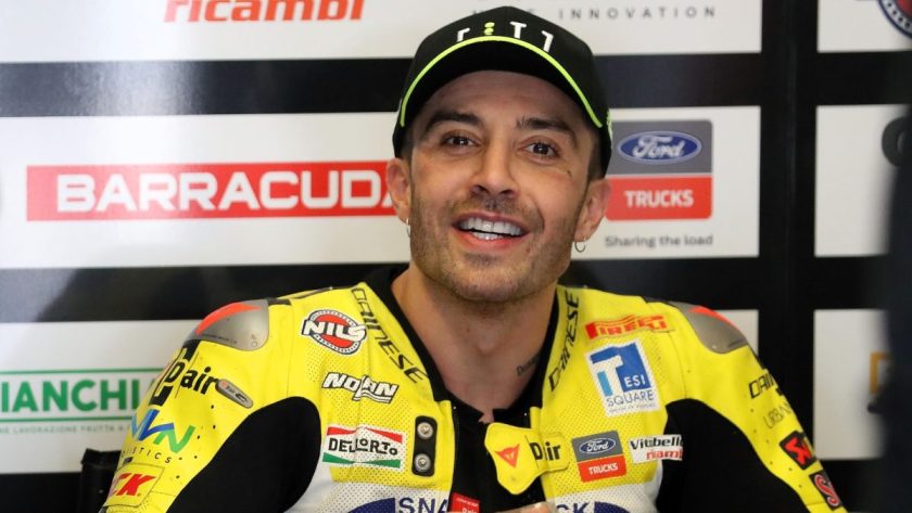 Revving Back to the Top: Andrea Iannone's Astonishing Superbike Comeback Amid Struggles