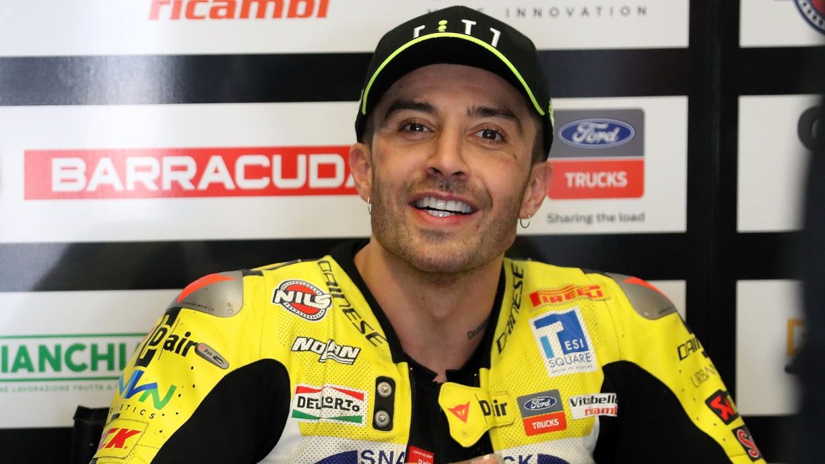 Revving Back to the Top: Andrea Iannone's Astonishing Superbike Comeback Amid Struggles