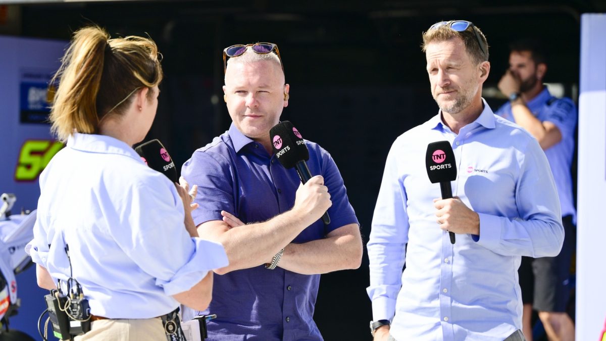 Revving into Action: MotoGP Roars onto HBO Max with Exclusive TNT Sports Partnership