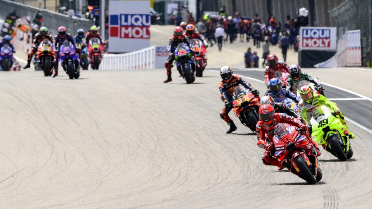 Revving Up Safety: Sachsenring Implements Vital Changes for German MotoGP