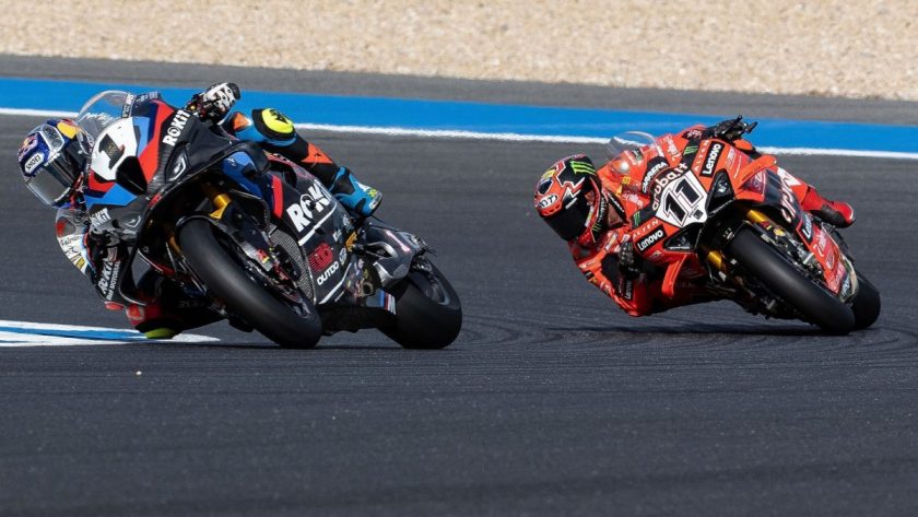 Revolutionizing Racing: Tardozzi's Bold Tire Leap Propels WorldSBK Forward with Pirelli MotoGP Innovation