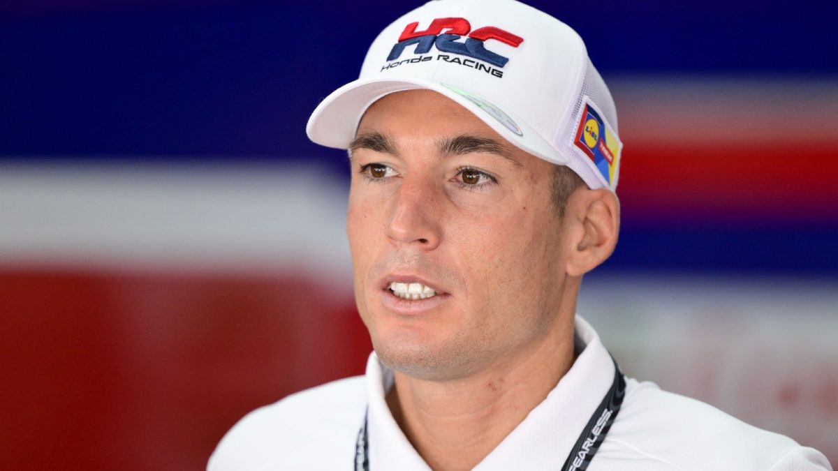 Alex Espargaro's Resilience Shines Through: Overcoming the Toughest Challenge Yet