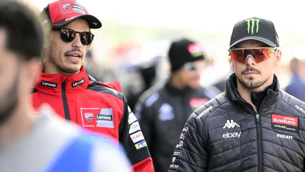 The Rising Star: Nicolo Bulega's MotoGP Fate Hinges on the Competition