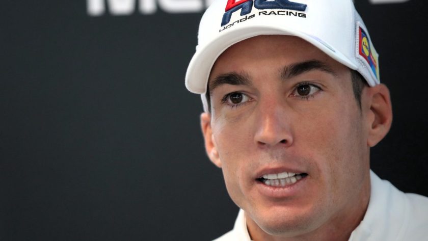 Aleix Espargaro has four vertebrae fused after Honda MotoGP test accident