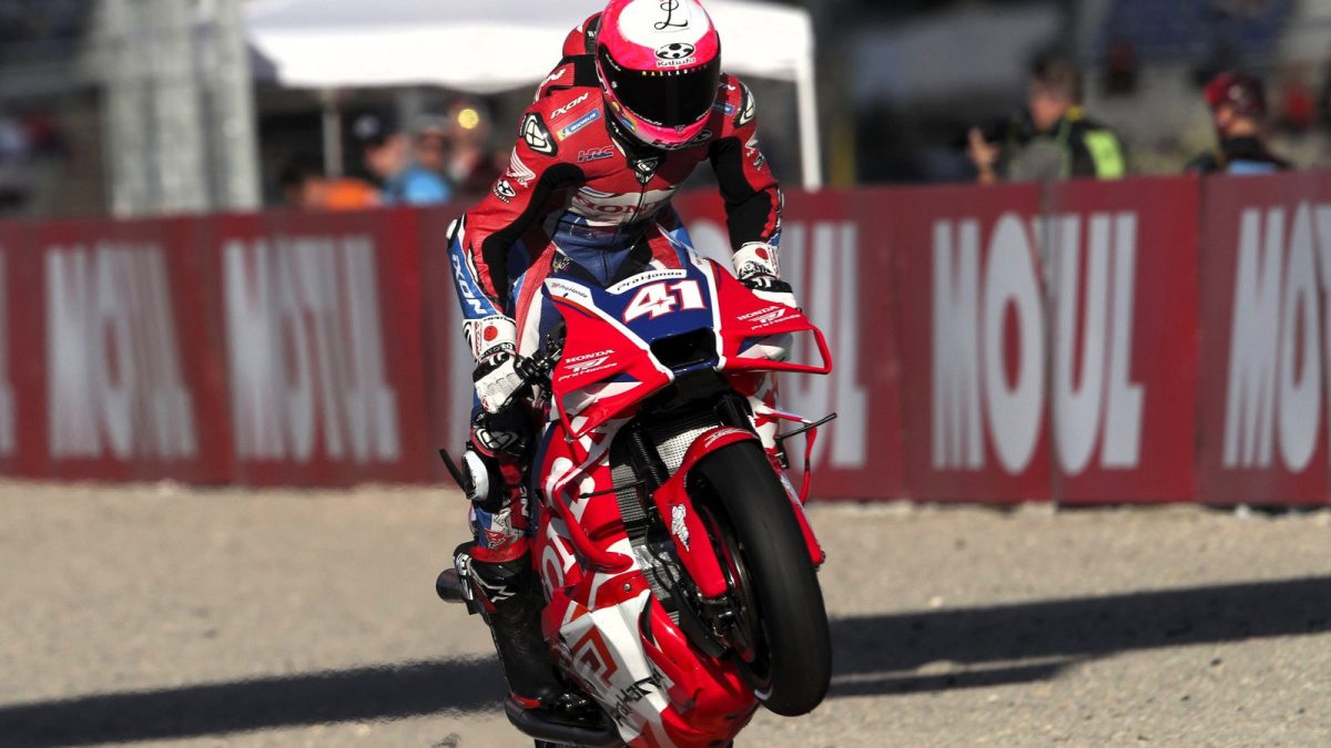 Revving Up Change: MotoGP Announces Wildcard Entry Ban Starting 2027