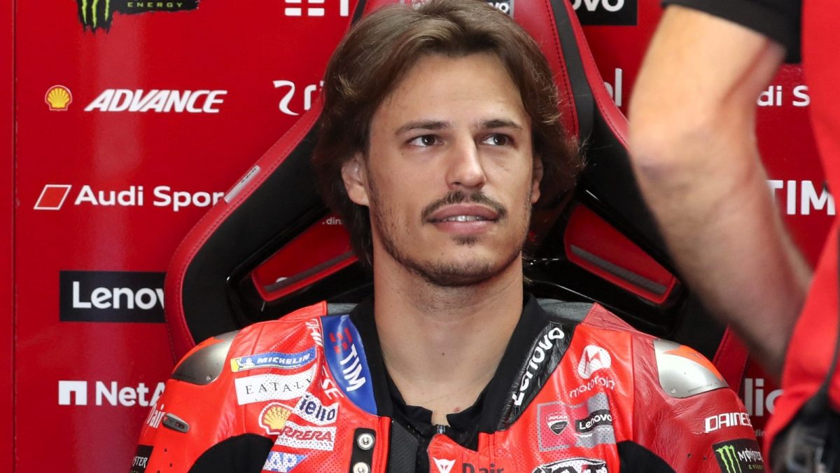 Dreaming Big: Nicolo Bulega Eyes MotoGP Amidst Future Speculation