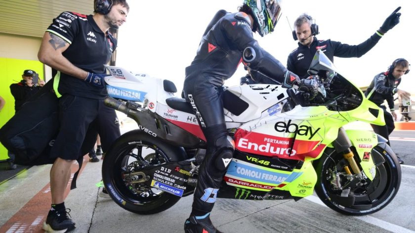 Navigating the Road to Success: MotoGP's Game-Changing Reserve Rider Proposition