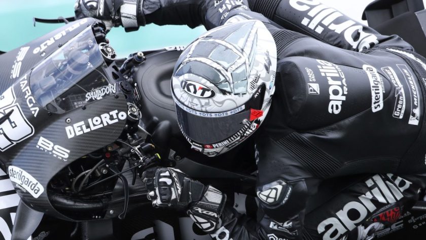 Revving up for Greatness: Aprilia Unveils Debut Test Date for Cutting-Edge 2027 MotoGP Bike