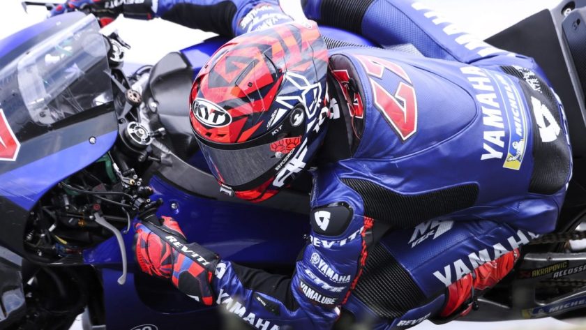 Unleashing the Speed: Yamaha Debuts Fifth MotoGP Bike at Jerez with Wild-Card Entry