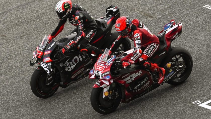 The Enigmatic Puzzle of Ducati: Mick Doohan's Puzzlement amid Aprilia MotoGP Triumph