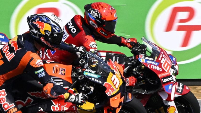 Pedro Acosta: The Future Rookie Sensation Reviving MotoGP Legends Marquez, Lorenzo, and Rossi