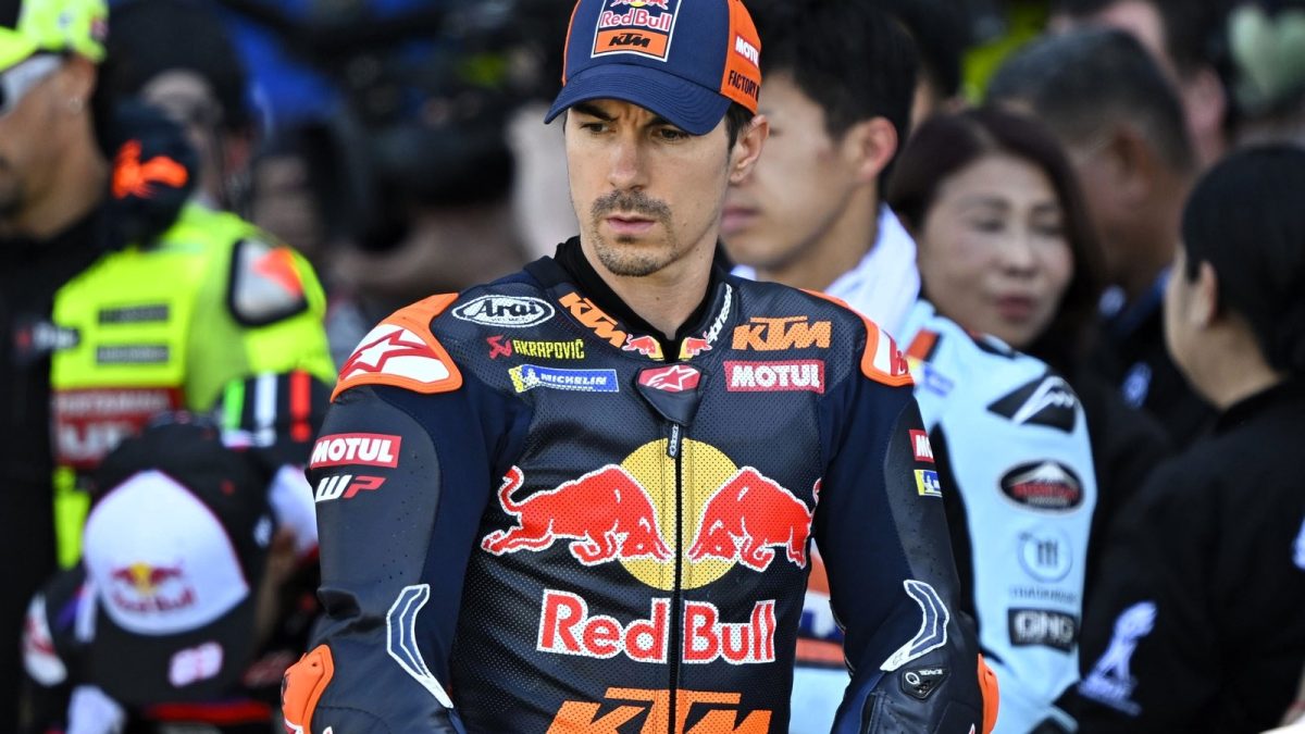 Unveiling the Mystery: Maverick Vinales' Revelations on the 'Loose Screw' Injury