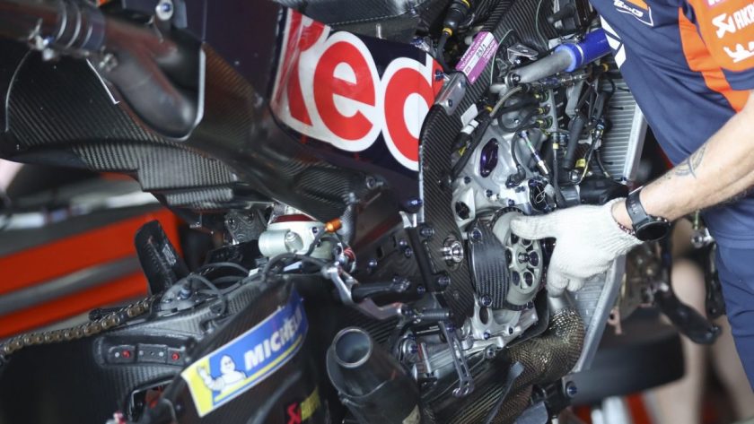 Revving Up Rumors: MotoGP's Engine Master Prepares for Rapid Return to KTM from Honda