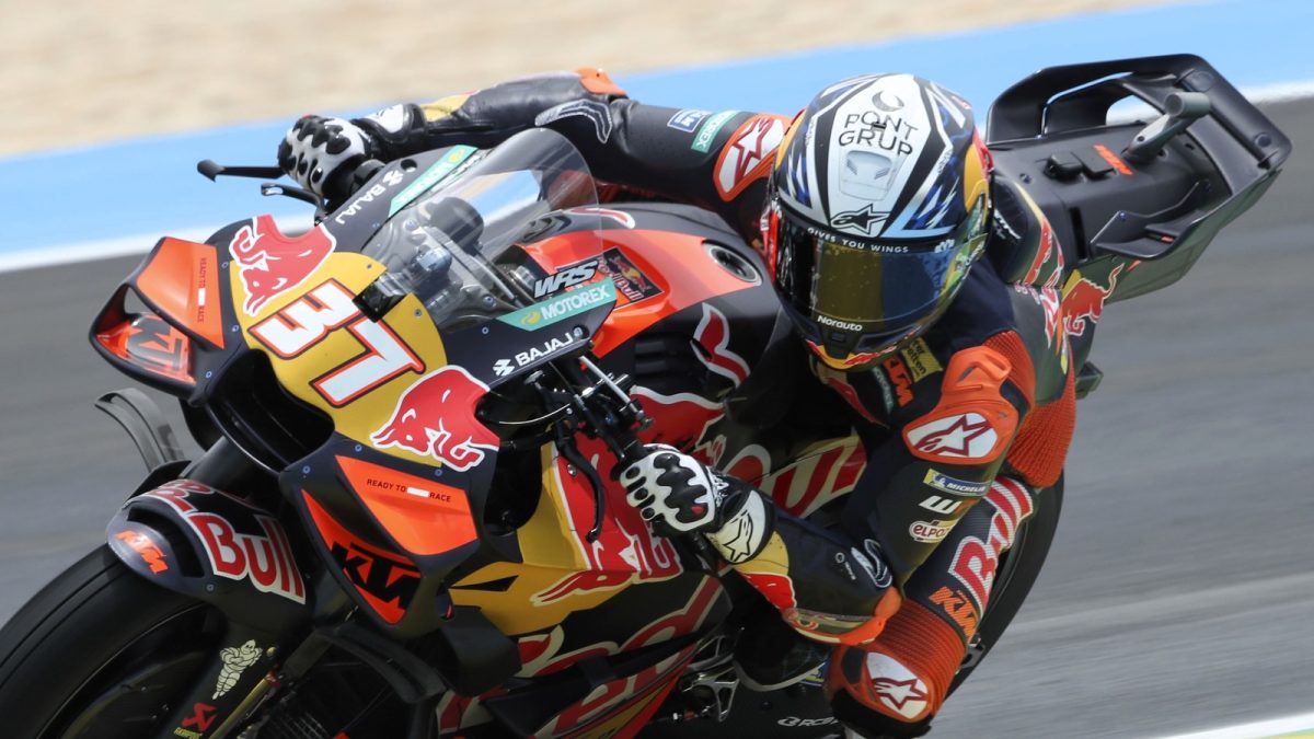 Thrilling Showdown: Spanish MotoGP 2026 Saturday Practice Unveils High-Speed Drama at Jerez