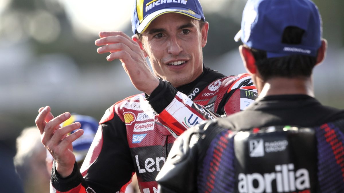 Marc Marquez's Compassion: A Towering Display of Sportsmanship in Jorge Martin's Time of Need