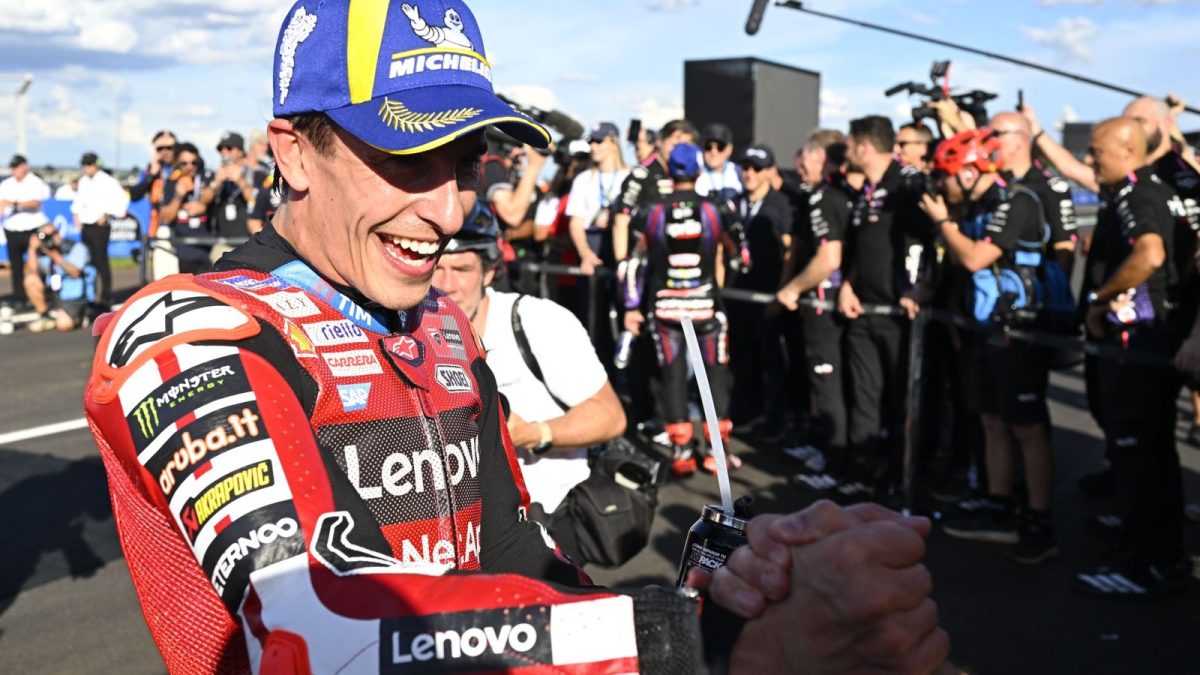 A Glimpse into the Future: Speculation Mounts as MotoGP Champion Contemplates Retirement