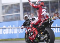 Revving up for Glory: Giacomo Agostini Ignites the 2026 MotoGP Championship Race at the Spanish GP