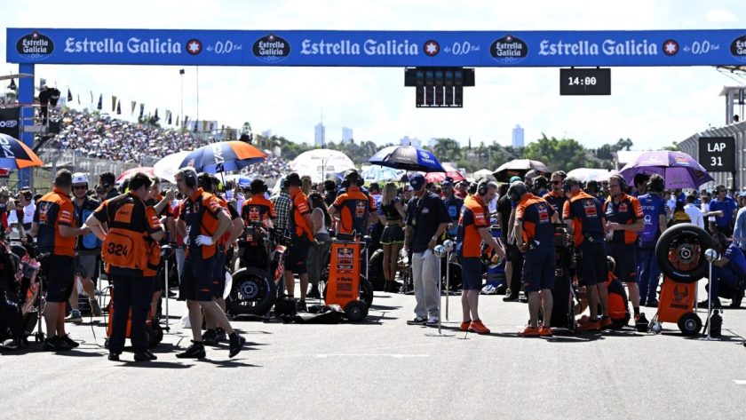 Revving Up for Change: MotoGP's New Start Procedure Unveiled