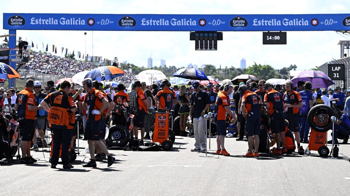 Revving Up for Change: MotoGP's New Start Procedure Unveiled