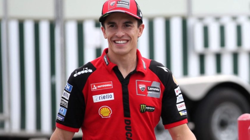 The Winning Formula: Marc Marquez's Choice Between Money and Excellence