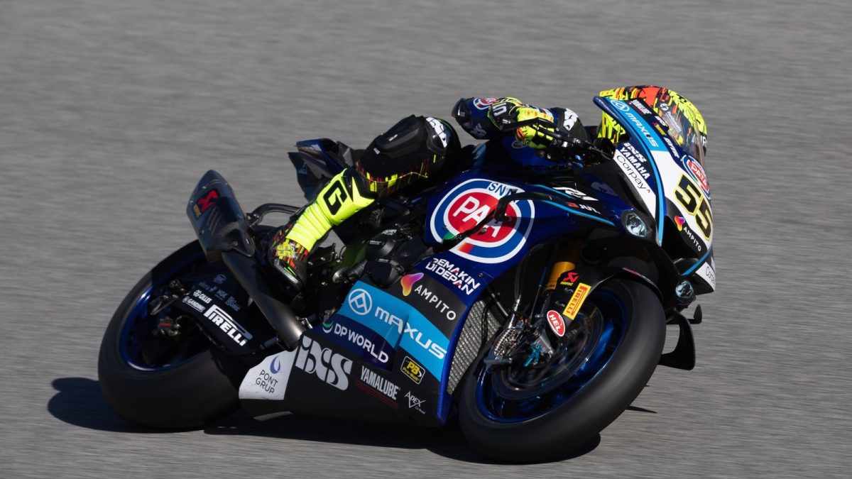 Reigniting the Fire: Yamaha WorldSBK Rider Poised for a Triumphant Comeback in 2026