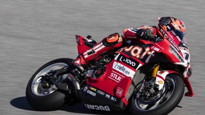 2026 Dutch WorldSBK Friday Practice LIVE: Bulega begins quest for Dutch redemption