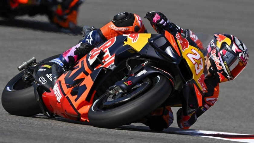 Ex-F1 team boss Guenther Steiner labels MotoGP riders "a special breed"