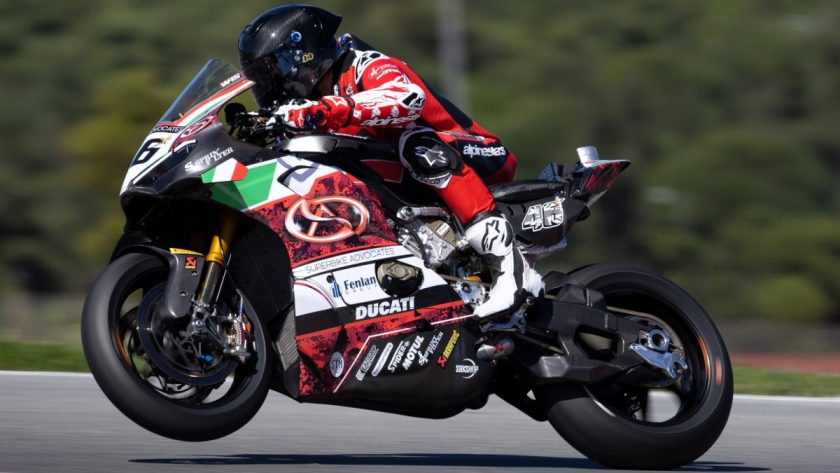 Tommy Bridewell Gears up for Success at Assen WorldSBK with Confidence and Determination