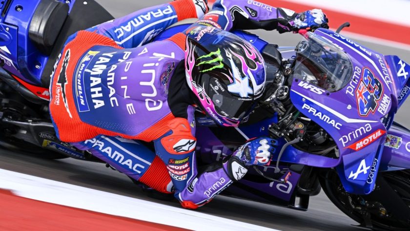 Racing Through Pain: The Resilient Spirit of MotoGP's Jack Miller