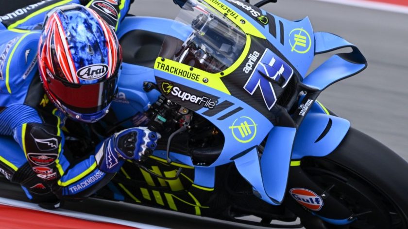 Trackhouse Unveils Exciting Spanish MotoGP Secret