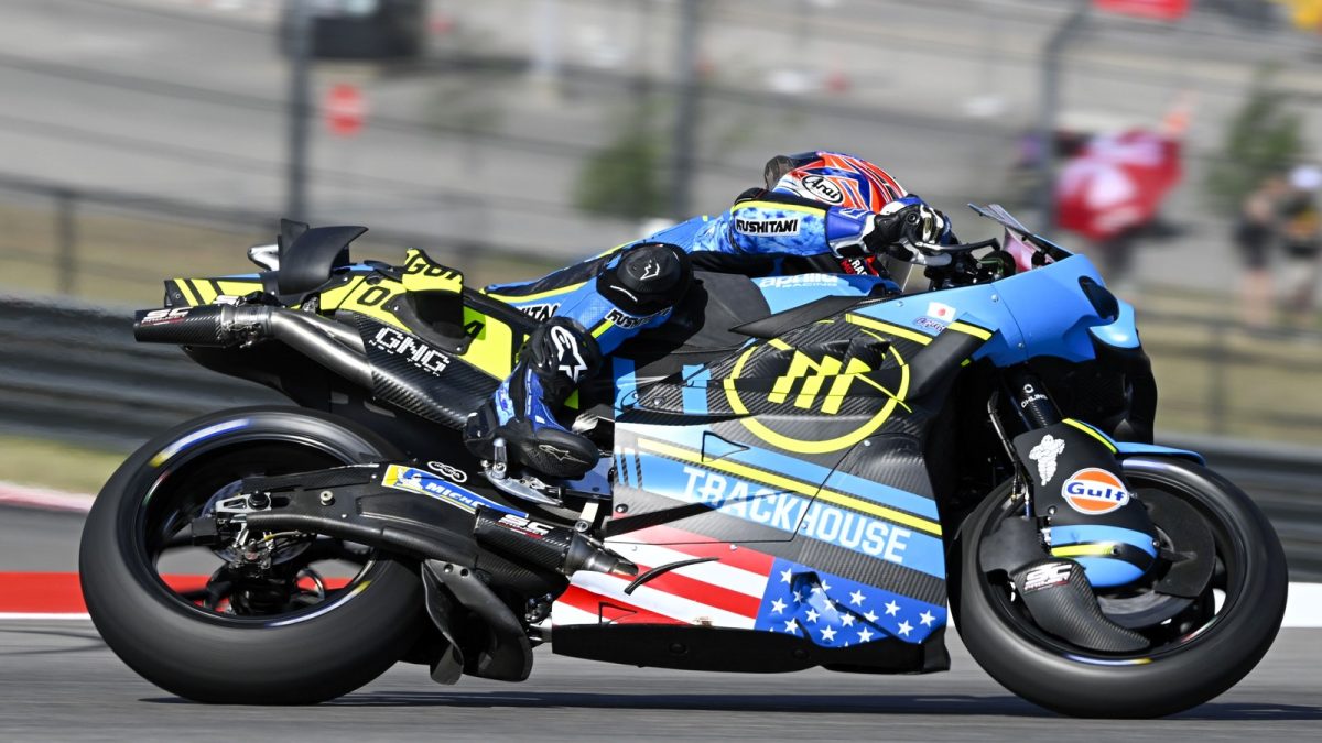 The Race for the Throne: Trackhouse's Search for Succession in Ai Ogura's Absence