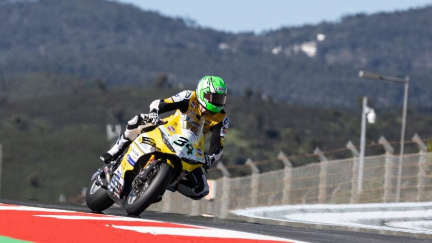 Defying the Odds: The Triumph of a Ducati Rider at the Portuguese WorldSBK
