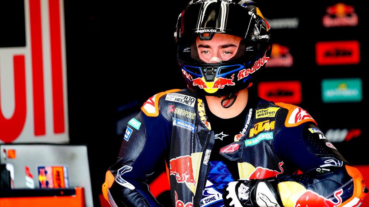 Navigating the Future: Pedro Acosta's Curiosity and Concerns for the 850cc Era in MotoGP