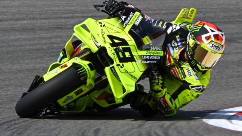 Roaring into Action: Thrilling Friday Practice Results from the 2026 Spanish MotoGP at Jerez