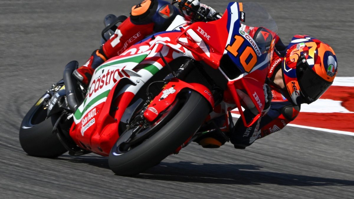 Jerez Circuit: The Ultimate Barometer of Honda's MotoGP Performance