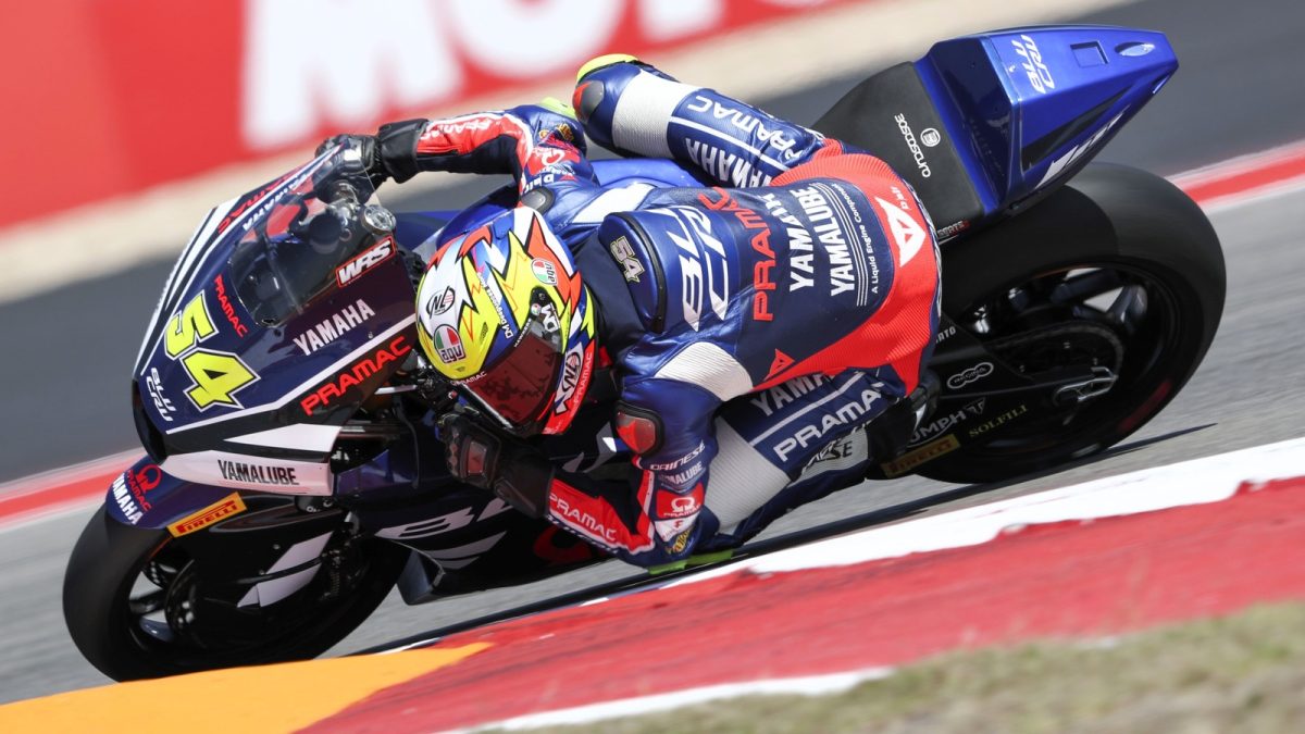 Controversy at COTA: Moto2 Team Slams Rival Penalty for Crossing the Line